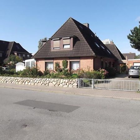 Apartment Boje Büsum Eksteriør bilde