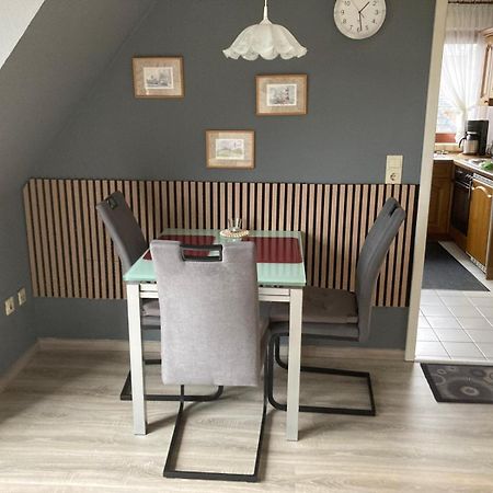 Apartment Boje Büsum Eksteriør bilde