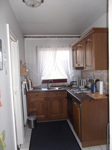 Apartment Boje Büsum Rom bilde