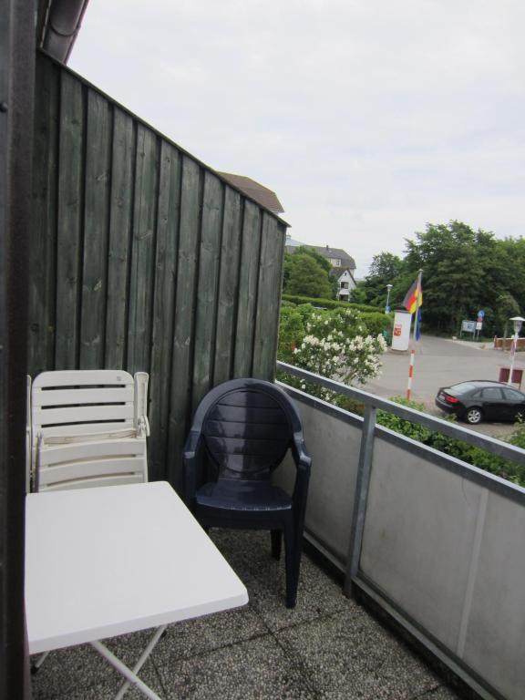 Apartment Boje Büsum Rom bilde