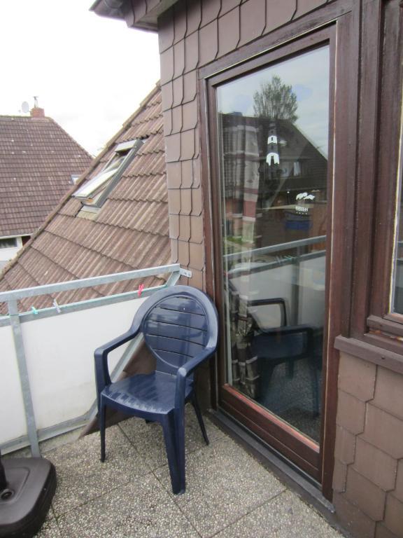 Apartment Boje Büsum Rom bilde
