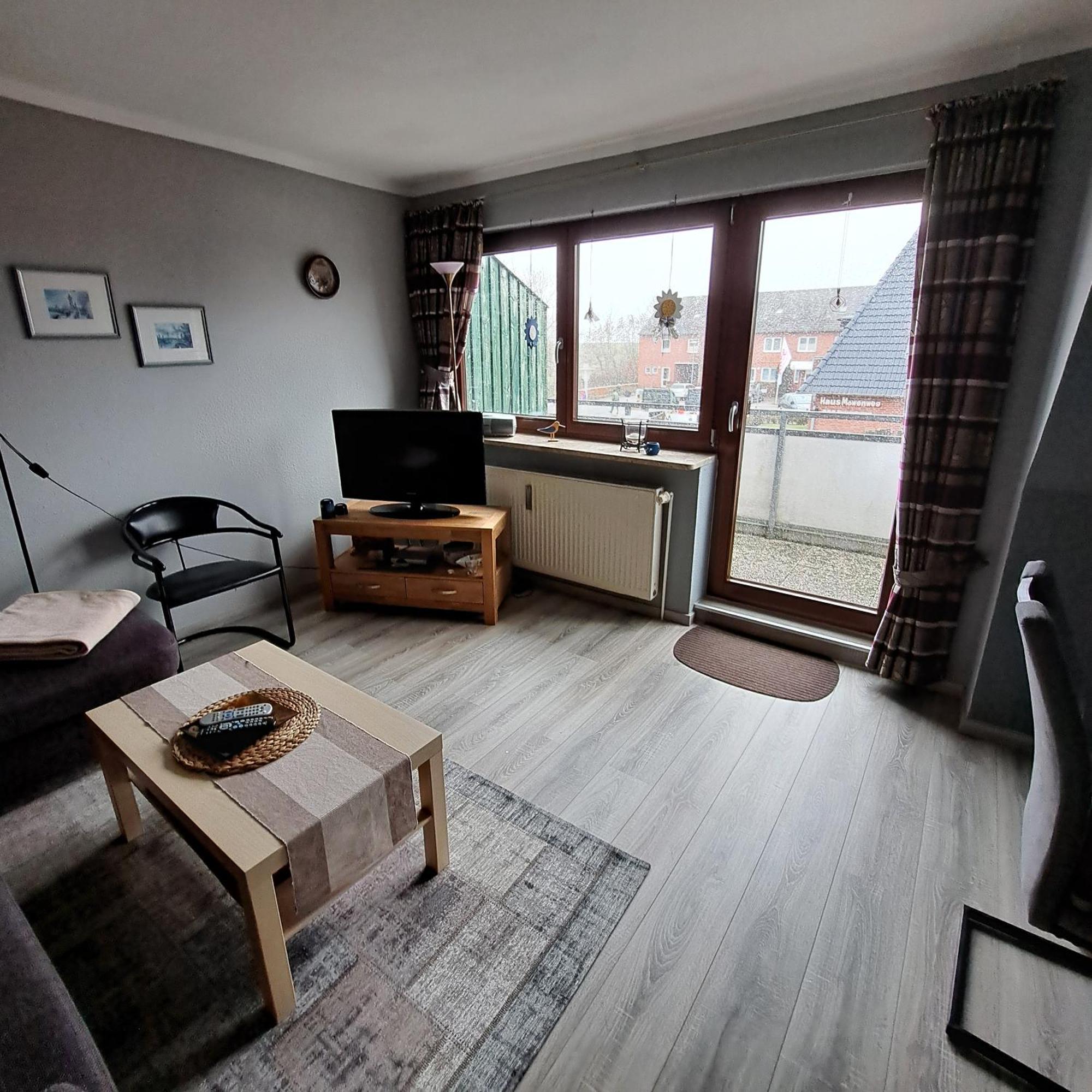 Apartment Boje Büsum Eksteriør bilde