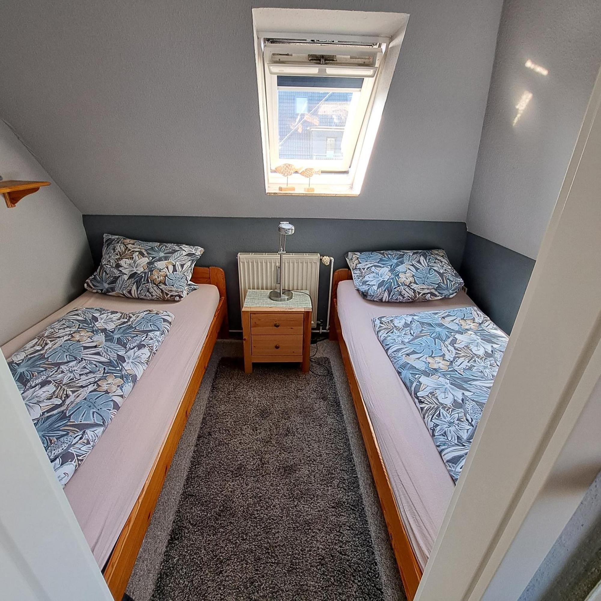 Apartment Boje Büsum Eksteriør bilde