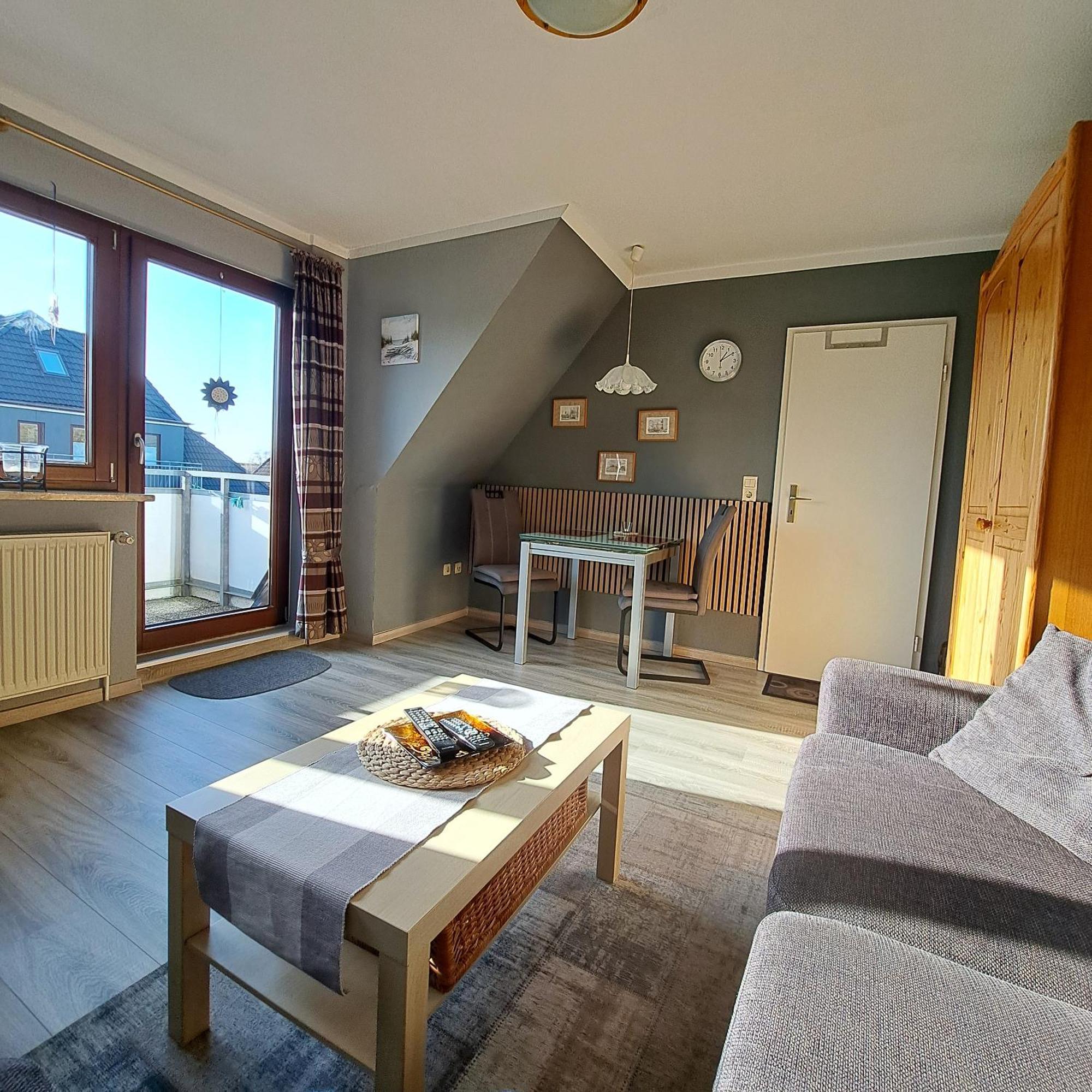 Apartment Boje Büsum Eksteriør bilde