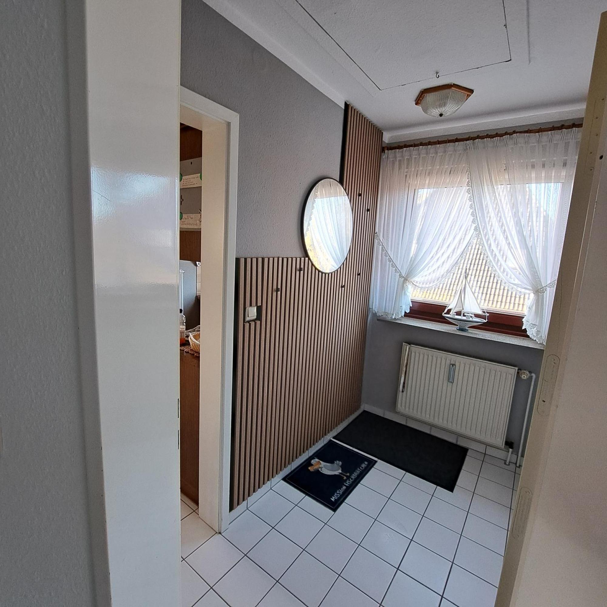 Apartment Boje Büsum Eksteriør bilde